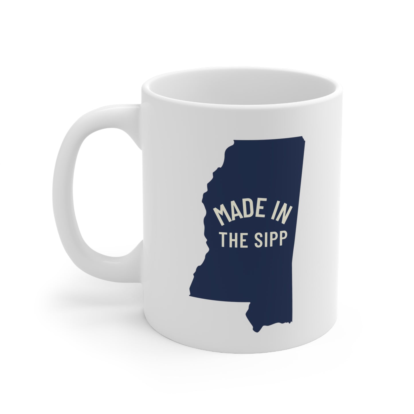 Made In The SIPP - Mug 11oz