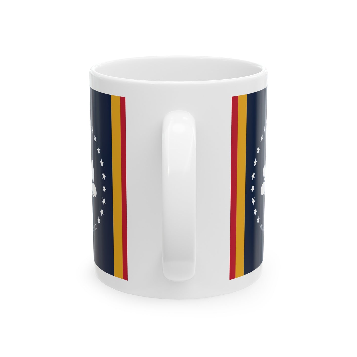 NEW! Mississippi Flag Morning Mug | 11oz