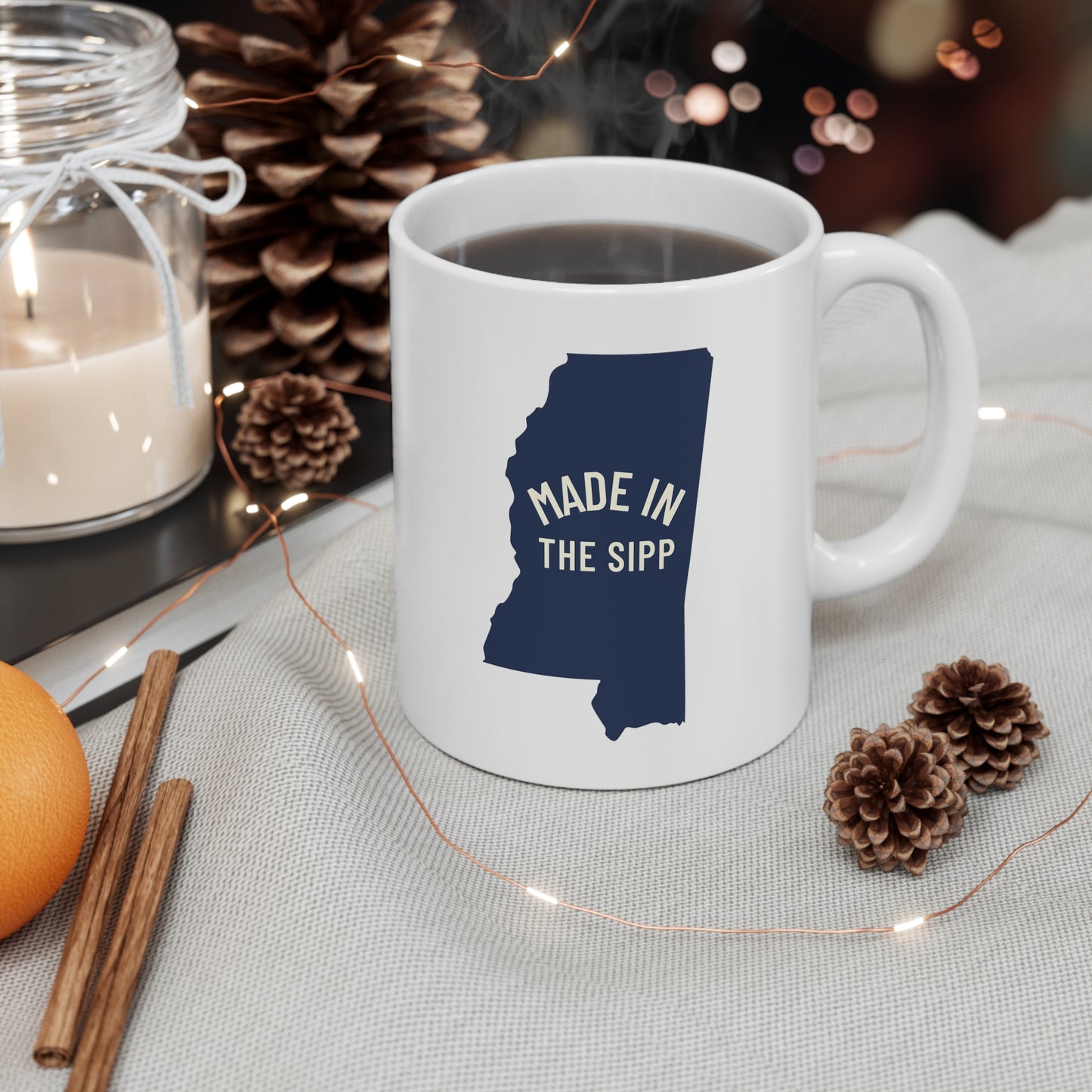 Made In The SIPP - Mug 11oz