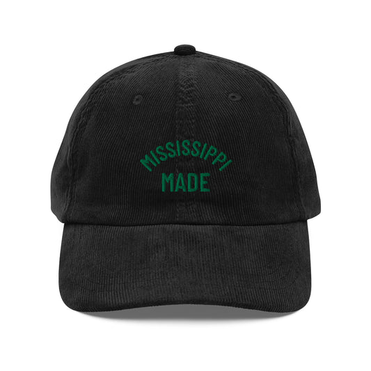 Mississippi MADE Vintage Corduroy Cap